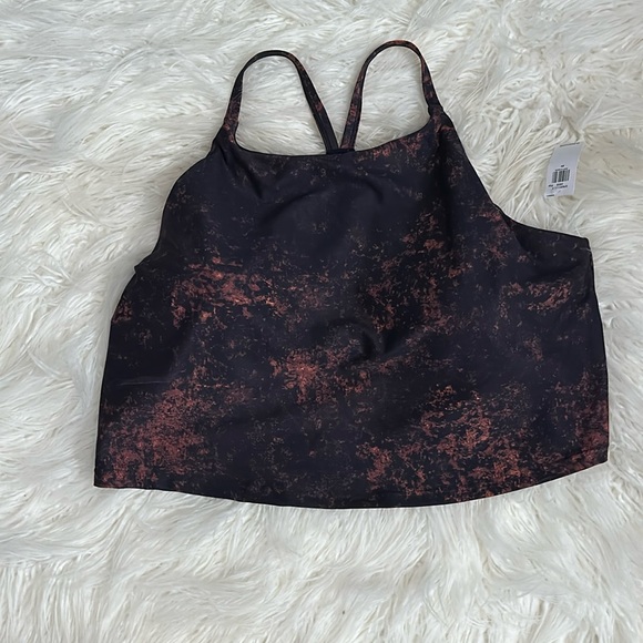 NWT Old navy Powersoft SPORTS BRA - Picture 3 of 5